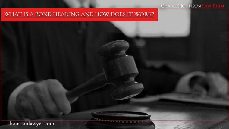 What Is A Bond Hearing And How Does It Work?